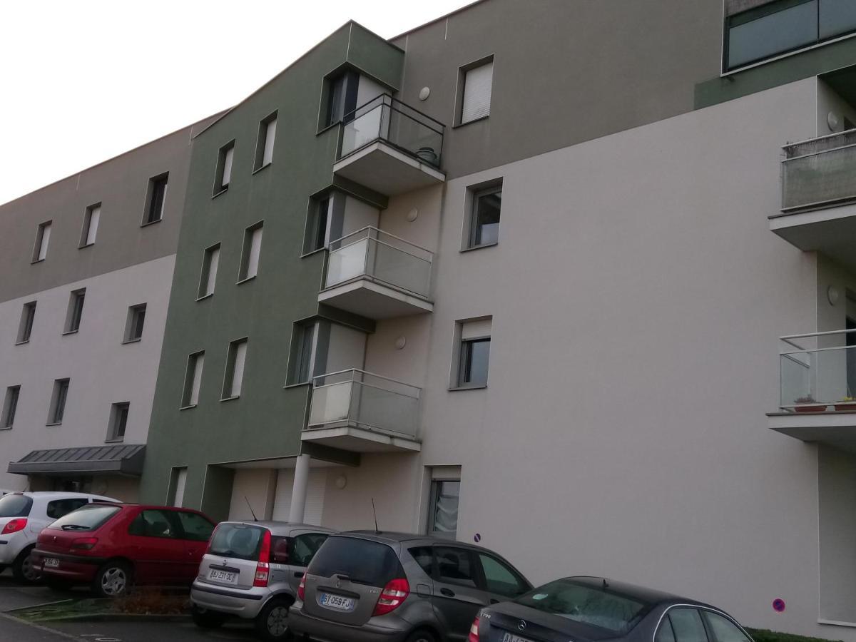 Paceenne Eksteriør billede